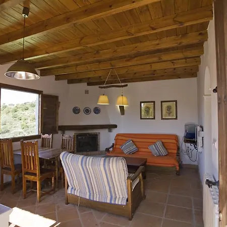 Apartamento El Mirador Rocabella El Chorro Extérieur photo